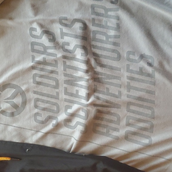 Overwatch Coach Jacket - Picture 2 of 3